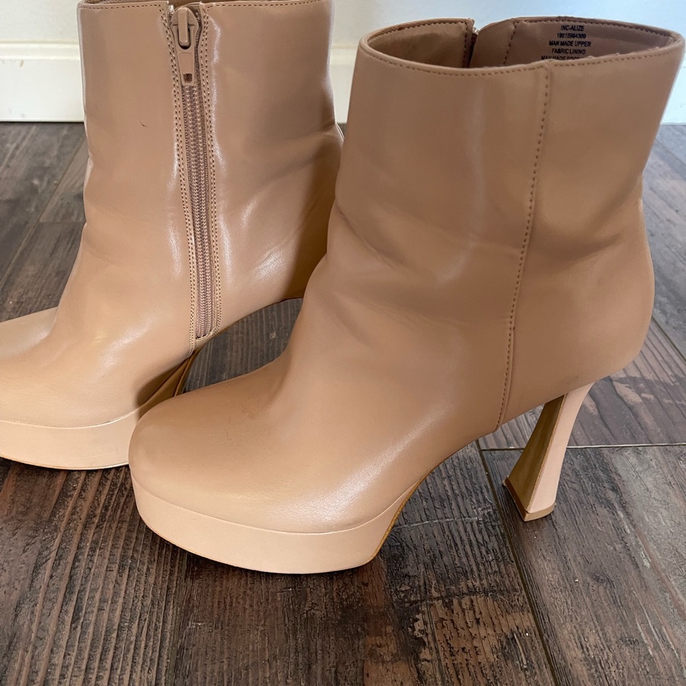 Ankle Heels